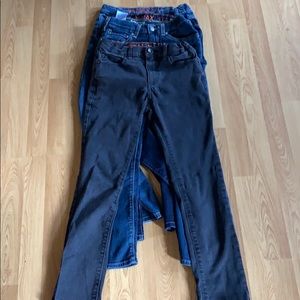 Lot/4 Urban Pipeline/Levi’s Denizen Skinny Jeans